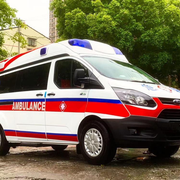 陇西重症监护救护车出租护送返乡