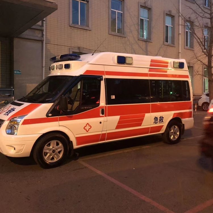 陇西救护车出租护送保障