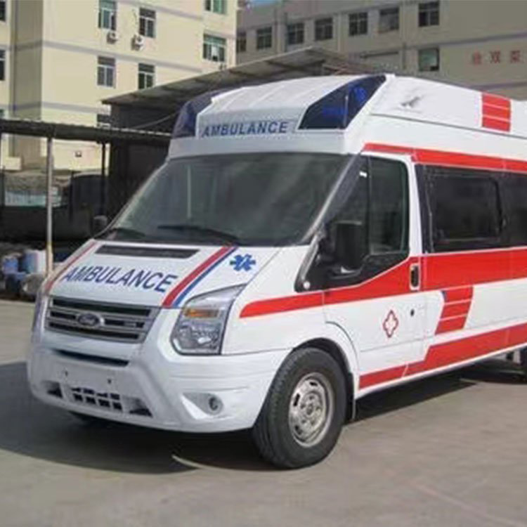 陇西救护车出租收费:安全出行,价格透明