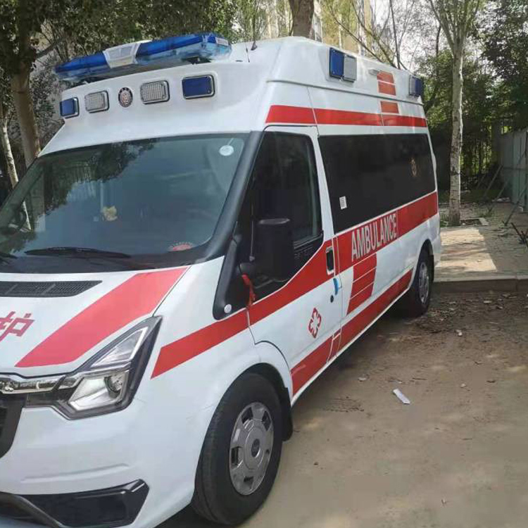 陇西救护车出租服务提供灵活定制方案
