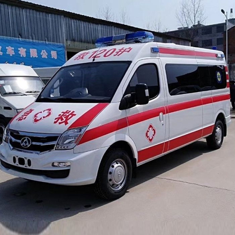 陇西马拉松租赁救护车活动保障