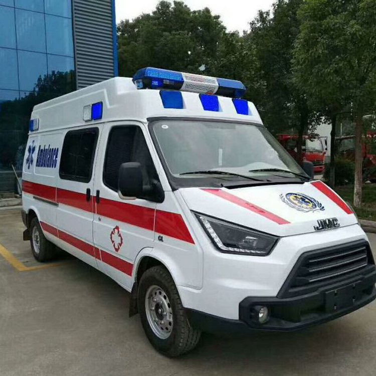 陇西瘫痪租赁救护车转运 ——生命救助的紧急响应与专业保障