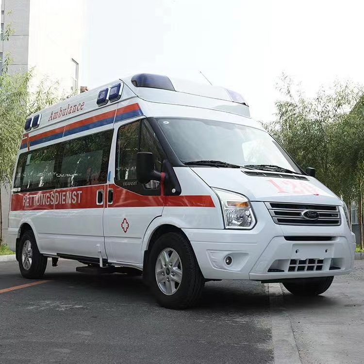 陇西行动不便者长途救护车租赁：安全转运的核心注意事项​